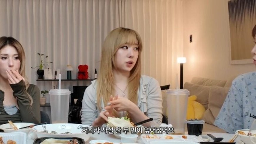 Chungha Admits To Losing Out On Money Due To I.O.I Reunion - Photo 3