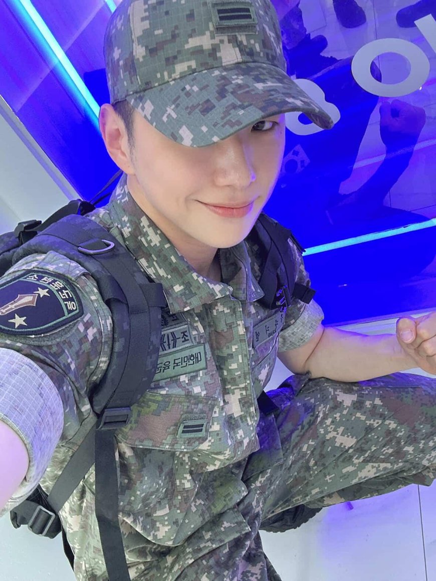 [theqoo] KANG DANIEL'S INSTAGRAM UPDATE - GOING OUT (FT. BUZZ CUT) - Photo 1