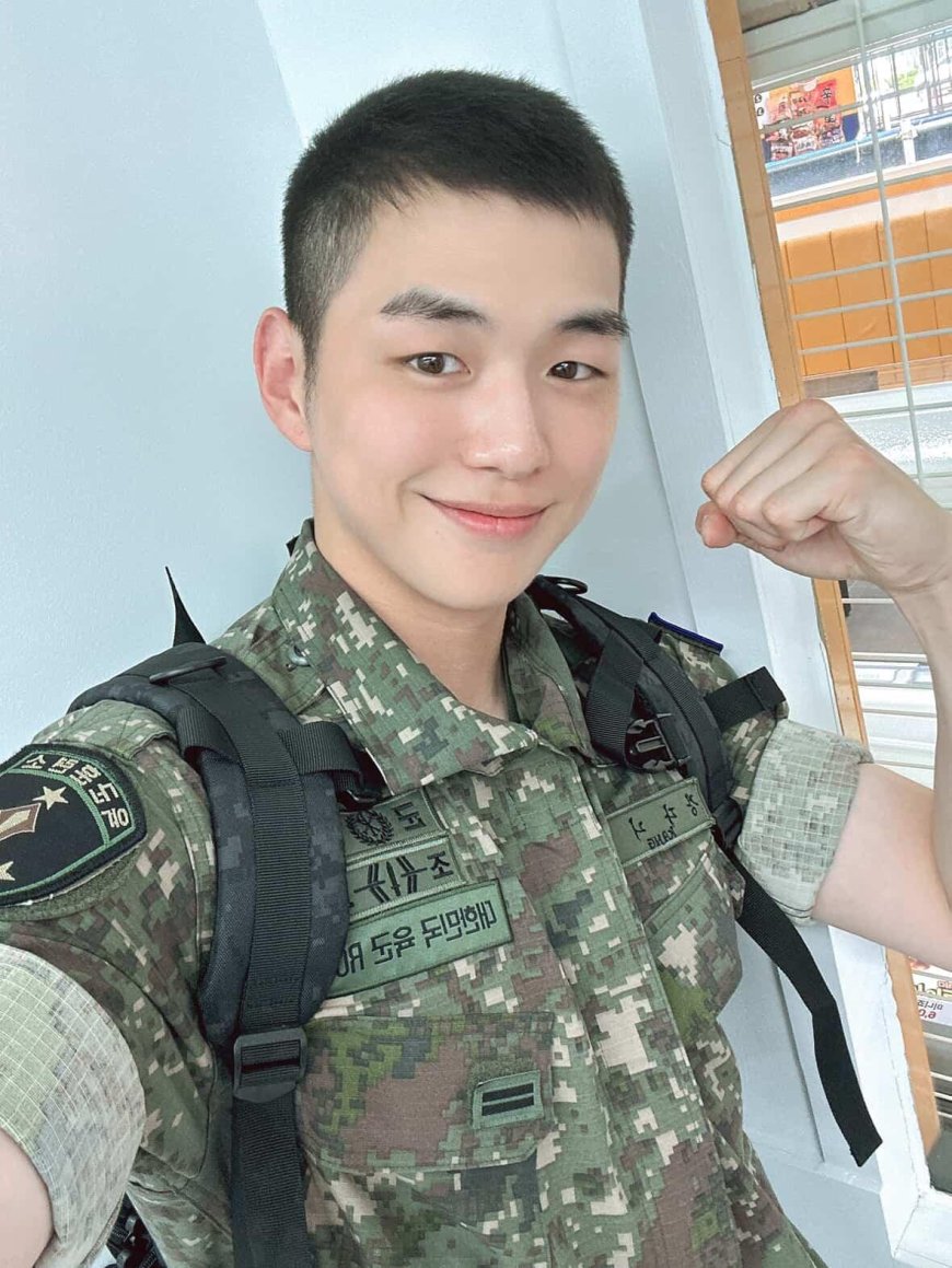 [theqoo] KANG DANIEL'S INSTAGRAM UPDATE - GOING OUT (FT. BUZZ CUT) - Photo 2