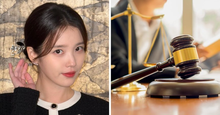 IU Sparks Massive Controversy After Woman Hit With Prison Sentence For Insulting Her Online - Photo 1