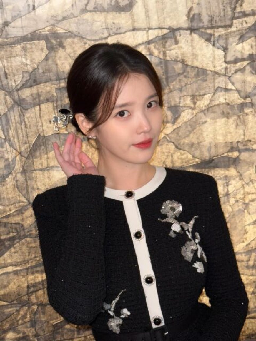 IU Sparks Massive Controversy After Woman Hit With Prison Sentence For Insulting Her Online - Photo 2