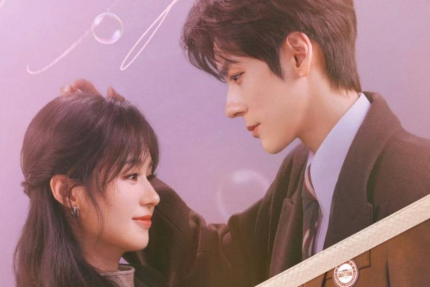 4 Reasons To Watch Sweet C-Drama Romance "You Are My Fateful Love" - Photo 1