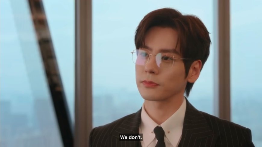4 Reasons To Watch Sweet C-Drama Romance "You Are My Fateful Love" - Photo 5