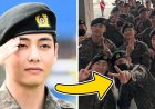 V BTS Angkat Bicara Soal Cerita Masa Wamil yang Viral, Ternyata Begini Responnya!