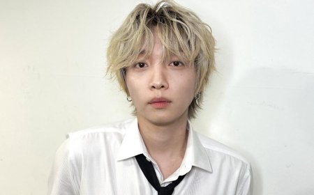 Jeong Sewoon Bakal Masuk Militer 23 Juni, CAMWUS Ungkap Detailnya!