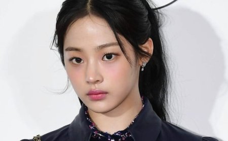 Minji Jadi Kambing Hitam NewJeans Hiatus? TenAsia Bikin Artikel Kontroversi, Fans Murka