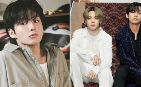 Jungkook BTS Jawab Pertanyaan Shipping Jimin vs V dengan Jawaban *Dope*-Netizen Salfok!
