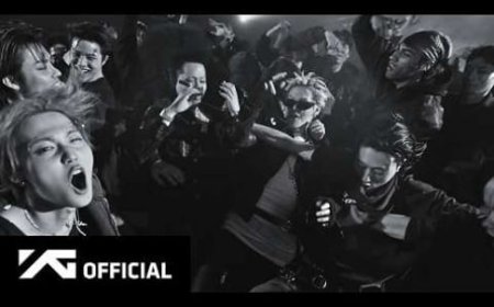 TREASURE Kabur dari Kiamat di MV "IF I" – Mini Album "NEW WAVE" Langsung Jadi Jutaan Pre-Order!