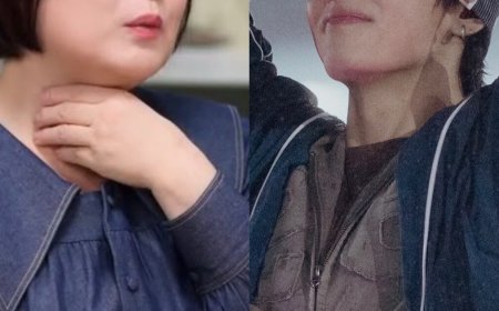Lee Geum Hee Bikin ARMY Ngenes: "Mau Minta Maaf ke V, Soalnya Nyebut Dia Ideal Type Rasanya Kayak Ganggu Dia"