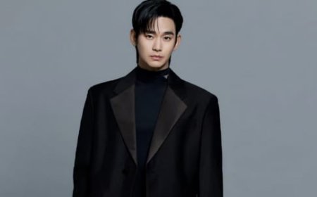 Kim Soo Hyun Dibebaskan dari Tuduhan, Fans Banjiri Akun Medsosnya dengan 1,12 Juta Komentar Dukungan