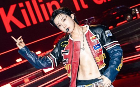 j-hope BTS Bikin Rekor Baru! MV "Killin' It Girl (Solo Version)" Tembus 100 Juta Views, Cuma Butuh 11 Bulan!