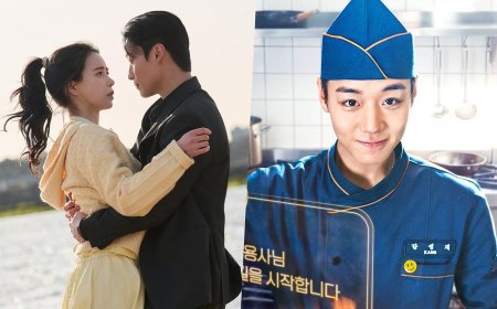 Drama Korea "My Royal Nemesis" & Park Ji Hoon Kuasai Top Ranking Buzz Terpanas Minggu Ini! Siapa Saja yang Masuk 10 Besar?
