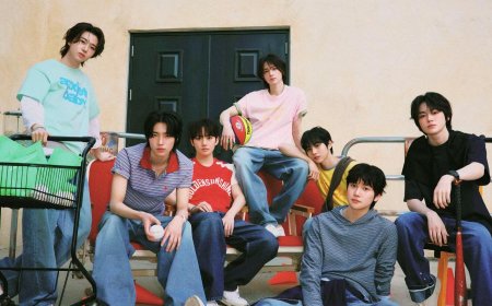 STARSHIP Entertainment Umumkan Debut Boy Group Baru AEN: 7 Member, Logo Motion, dan Akun Sosmed Resmi!
