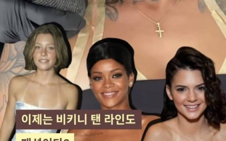 Bikini Tan Line Jadi Tren Fashion? Netizen Luar Negeri Ribut Soal "Garis Cokelat" yang Dulu Dianggap Norak
