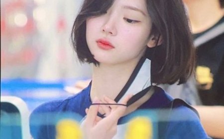 Winter & Jiwoo: Dua Wajah Malaikat yang Bikin Netizen Salfok, Apa Rahasianya?