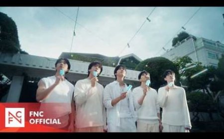 N.Flying Kembali dengan "In Between Seasons": MV Emosional yang Bikin Merinding, Gimana Reaksi Seola?