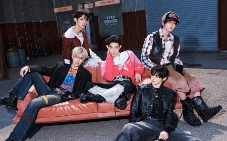 AND2BLE Cetak Rekor Debut Album Terlaris ke-4 di Hanteo, Tapi Kok Rasanya Masih Kurang Greget?