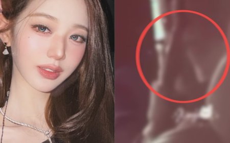 Sasaeng Gila! Wonyoung IVE Dikejar-Kejar, Fans Geram: "Keamanan Starship Di Mana?!"