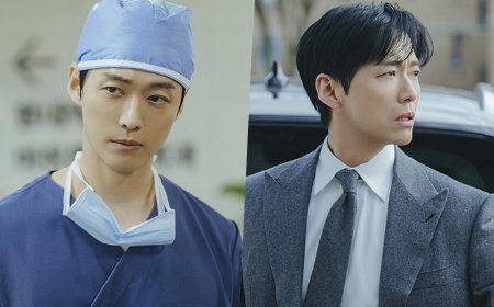 Namkoong Min Jadi Dokter Bedah Otak yang Terpaksa Jadi Pahlawan di "The Husband"-Ini Keseruannya!