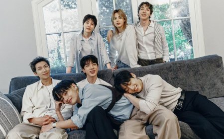 BTS Rayakan 13 Tahun Debut dengan Foto Keluarga Menggemaskan di 2026 FESTA, Full Behind-the-Scenes!