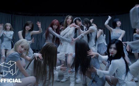 tripleS Rilis "Baby Flower" Versi Jepang, MV Internasionalnya Tembus 6,2 Juta Views dalam Sehari