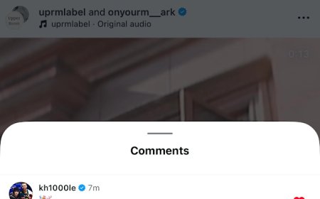 Chenle vs Mark: Komentar di Instagram Mark Picu Spekulasi, Netizen Terbelah Antara Dukungan dan Kritik