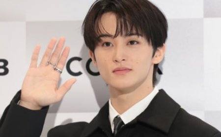 Mark NCT Resmi Dirikan Agensi Solo "UPPER ROOM", Langkah Berani di Usia 26 Tahun
