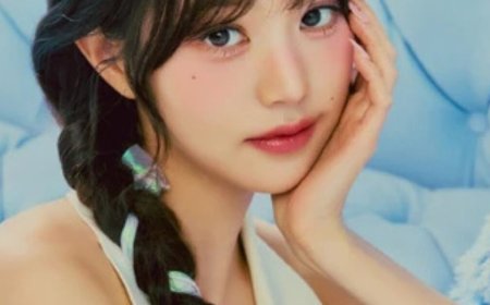 Wonyoung (IVE) Jadi Sasaran Kritik Korea? Viral Post Ungkap Double Standard Scrutiny di Negeri Sendiri