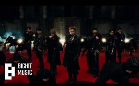 BTS Rayakan 13 Tahun Debut dengan Performance Video "Hooligan" yang Bikin ARMY Terpana!