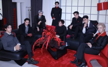 ATEEZ Umbar 5 Lagu Baru di 'GOLDEN HOUR: Part. 5', Siap Guncang 26 Juni!