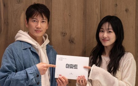 Ji Sung Kembali ke Layar Kaca! Ini Deretan Fakta Menarik Drama JTBC "The Apartment Job"