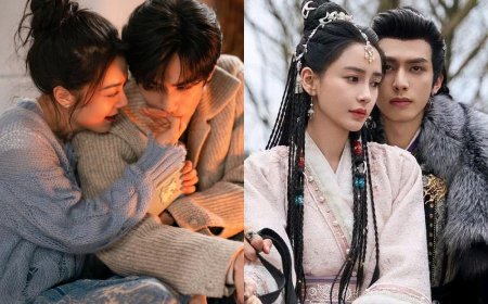 Song Weilong Bukan Cuma Wajah Tampan: 5 Drama China yang Buktikan Aktingnya Bukan Kaleng-Kaleng