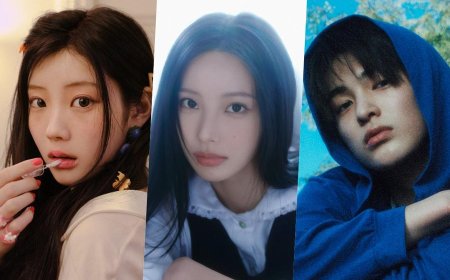 Rookie Idol Brand Reputation Juni 2026: Wonhee (ILLIT) Tetap Juara, Woni (RESCENE) Naik Pesat!