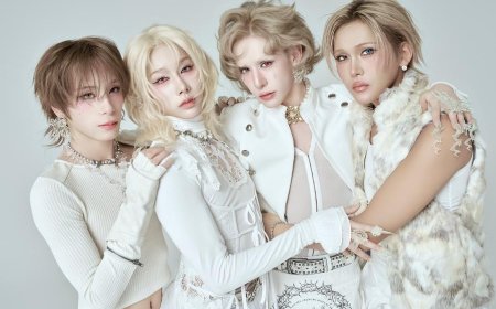 XLOV Pecahkan Rekor Penjualan Pekan Pertama dengan "I,God", Naik Hampir 3x Lipat dari Album Sebelumnya