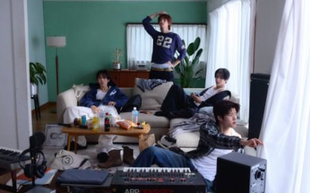 RIIZE Umbar Foto Konsep *Candid* untuk Mini Album 'II', Comeback Juni Makin Seru!