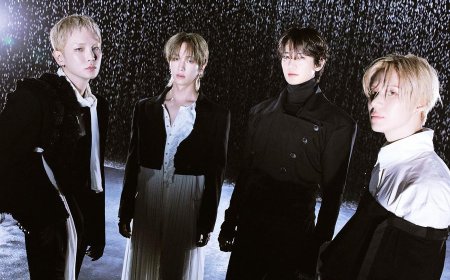 SHINee "Atmos" Bikin iTunes Kebakaran Global, Ini Bukti Mereka Masih Raja Comeback!