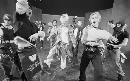 TREASURE Pamer Koreografi Penuh "IF I" di Dance Performance Video, Bikin Treasure Maker Makin Tak Sabar!