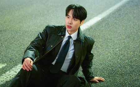 Yang Se Jong Jadi Jaksa Jenius yang Tiba-tiba Bisa Lihat Hantu di "Spooky in Love", Drama tvN yang Bikin Merinding!