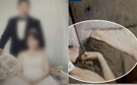 Kasus Mengguncang Korea Selatan: Suami Abaikan Istri Hingga Tubuhnya Dipenuhi Belatung Saat Masih Hidup