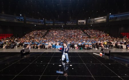 Jang Woohyuk Kembali Bertemu Penggemar China Setelah 13 Tahun, Suasana Hangat di Beijing