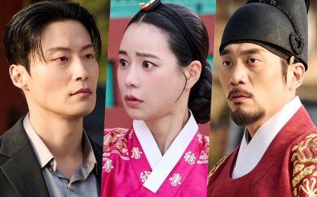 Heo Nam Jun "Kehilangan Akal" di Set Drama Lim Ji Yeon, "My Royal Nemesis" Episode Berikutnya Bakal Panas!