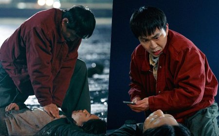 Oh Jung-Se Temukan Kim Shin-Rok Tak Sadarkan Diri di "Fifties Professionals", Episode 5 Bakal Panas!
