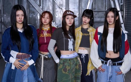 Keyveatz Resmi Umumkan Debut 30 Juni, Intip Preview Lagu "OXY" yang Bikin Nagih!