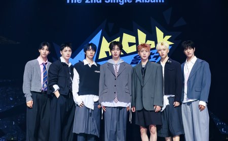 NEXZ Cetak Rekor Baru dengan 'Mmchk': Penjualan Melejit 277% dari Debut, Bukti Soliditas JYP di K-Pop Gen-Z