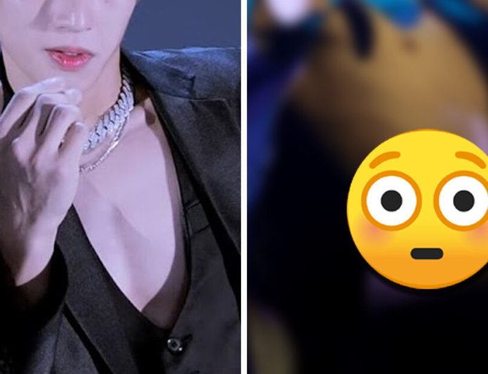 Wooyoung ATEEZ Bikin Netizen Heboh: "A*s On Full Display" Ternyata Cuma Ilusi Optik?