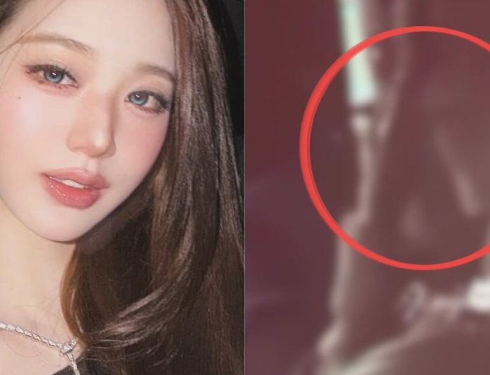 Sasaeng Gila! Wonyoung IVE Dikejar-Kejar, Fans Geram: "Keamanan Starship Di Mana?!"