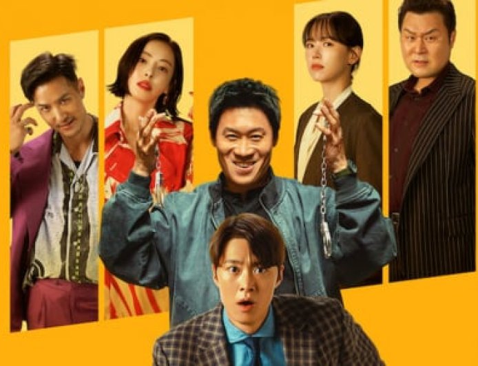 Jin Seon Kyu & Gong Myung Kembali Beraksi! "Husbands in Action" Siap Guncang Netflix 19 Juni