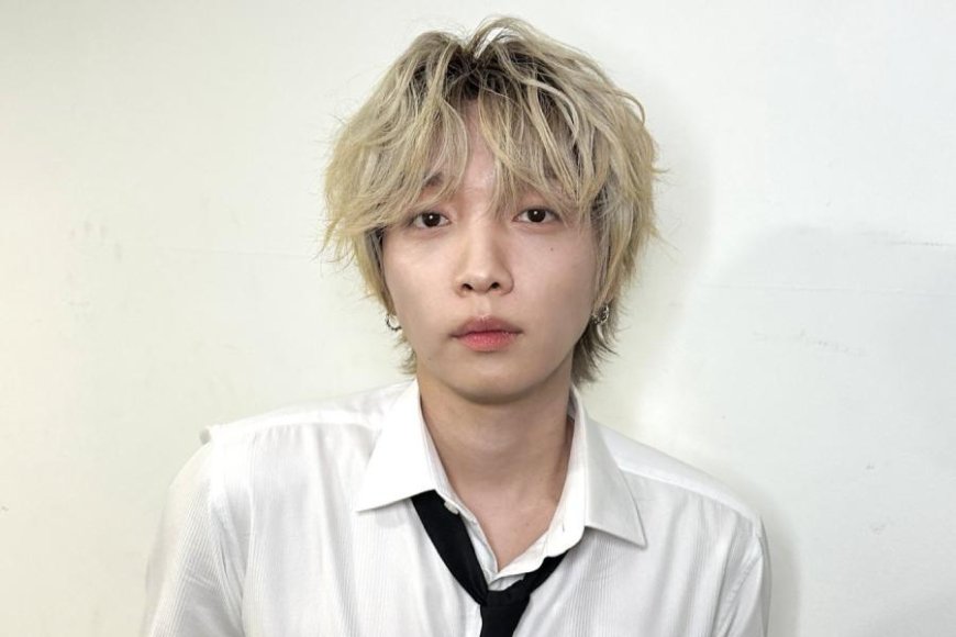 Jeong Sewoon Bakal Masuk Militer 23 Juni, CAMWUS Ungkap Detailnya!