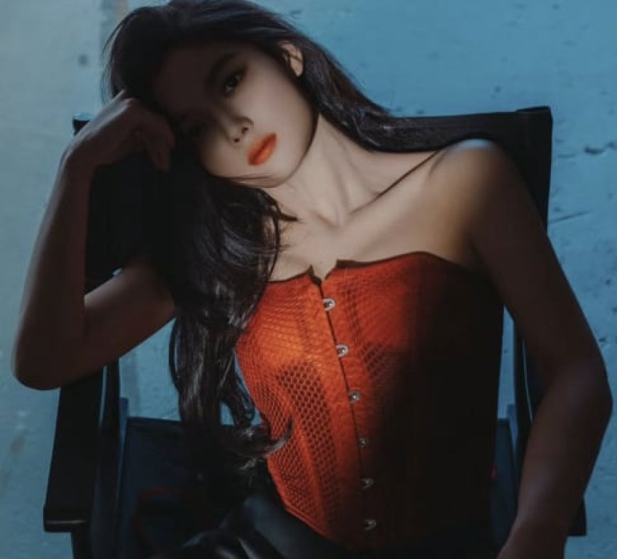 Kim Yoo Jung stuns with fierce charisma inspired by 'Dear X' character - Photo 1