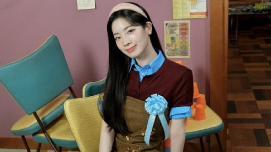 Dahyun TWICE Rayakan Ulang Tahun dengan Donasi Rp300 Juta untuk Pasien Leukemia, Ini Pesan Manisnya!